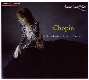 Chopin Frederic - De L'enfance A La Plenitude i gruppen CD / Klassiskt,Övrigt hos Bengans Skivbutik AB (562962)