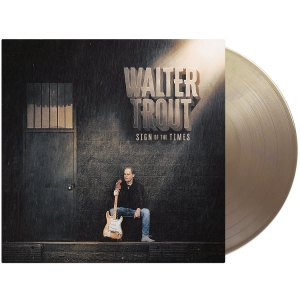 Walter Trout - Sign Of The Times i gruppen VI TIPSAR / Fredagsreleaser / 2025-09-05 hos Bengans Skivbutik AB (5629625)