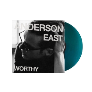 Anderson East - Worthy (Blue Vinyl) i gruppen VINYL / Pop-Rock hos Bengans Skivbutik AB (5629633)