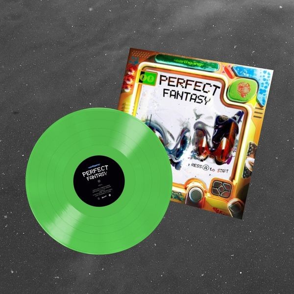 EarthGang - Perfect Fantasy i gruppen VINYL / Hip Hop-Rap hos Bengans Skivbutik AB (5629634)