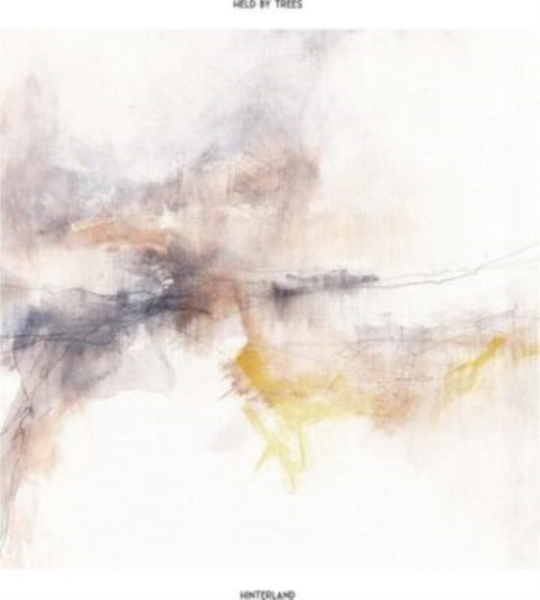Held By Trees - Hinterland i gruppen VINYL / Pop-Rock hos Bengans Skivbutik AB (5629636)