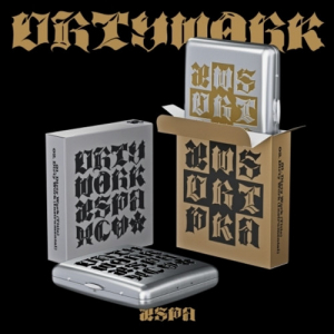 aespa - Single Dirty Work (Dirty Case Ver.) (Random Ver.) i gruppen VI TIPSAR / Fredagsreleaser / 2025-07-11 hos Bengans Skivbutik AB (5629651)