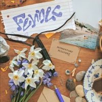 Fennec - Momentary Pleasure i gruppen VINYL / Pop-Rock hos Bengans Skivbutik AB (5629661)