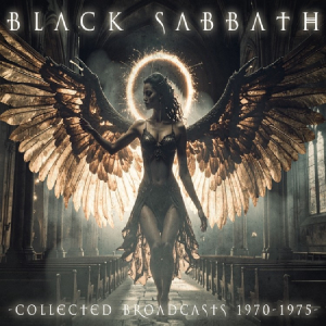 Black Sabbath - Collected Broadcasts 1970-1975 (5CD) i gruppen CD / Hårdrock hos Bengans Skivbutik AB (5629672)