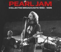 Pearl Jam - Collected Broadcasts 1992-1995 (4 C i gruppen VI TIPSAR / Fredagsreleaser / 2025-07-18 hos Bengans Skivbutik AB (5629674)