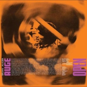Brian Auger & The Trinity - Open i gruppen VINYL / Jazz hos Bengans Skivbutik AB (5629680)