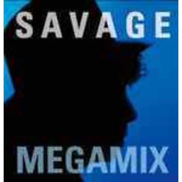 Savage - Megamix (Blue Vinyl) i gruppen VINYL / Dance-Techno hos Bengans Skivbutik AB (5629706)