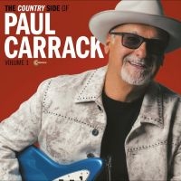 Paul Carrack - The Country Side Of Paul Carrack - i gruppen VI TIPSAR / Fredagsreleaser / 2025-07-04 hos Bengans Skivbutik AB (5629710)