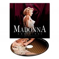 Madonna - Ambitious (Digipack) i gruppen CD / Pop-Rock hos Bengans Skivbutik AB (5629719)