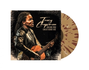 Chapman Tracy - Oakland 1989 - Concert Against Aids i gruppen VINYL / Pop-Rock hos Bengans Skivbutik AB (5629729)