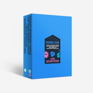 Seventeen - Nana Bnb With Seventeen 2025 Kit i gruppen VI TIPSAR / Fredagsreleaser / 2025-07-04 hos Bengans Skivbutik AB (5629731)