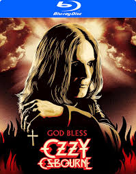 Ozzy Osbourne - God Bless Ozzy Osbourne i gruppen MUSIK / Musik Blu-Ray / Hårdrock hos Bengans Skivbutik AB (5629738)