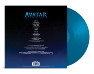 Soundtrack - Avatar - Simon Franglen i gruppen ÖVRIGT / -Start HK hos Bengans Skivbutik AB (5629740)