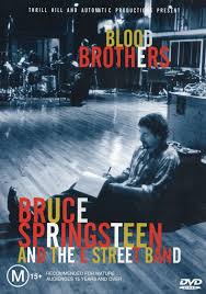 Bruce Springsteen - Blood Brothers i gruppen ÖVRIGT / -Start BW hos Bengans Skivbutik AB (5629741)