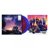 Various Artists - Guardians Of The Galaxy 3 (Picture) i gruppen VINYL / Film-Musikal,Pop-Rock hos Bengans Skivbutik AB (5629750)