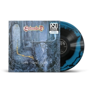 Entombed - Left Hand Path (Color Vinyl) Rsd Essential i gruppen VI TIPSAR / Fredagsreleaser / 2025-09-05 hos Bengans Skivbutik AB (5629753)