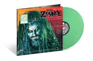 Rob Zombie - Hellbilly Deluxe (Ltd RSD Essentials Glow In The Dark Edition Vinyl LP) i gruppen VI TIPSAR / Fredagsreleaser / 2025-09-26 hos Bengans Skivbutik AB (5629756)