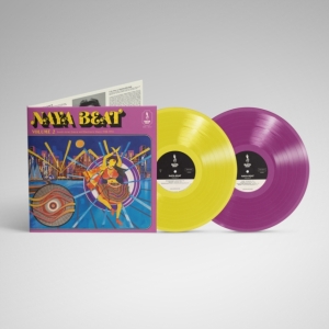 Naya Beat - Volume 2 (South Asian Dance & Electronic Music 1988-1994) RSD 2025 i gruppen VI TIPSAR / Record Store Day / RSD 2025 hos Bengans Skivbutik AB (5629759)