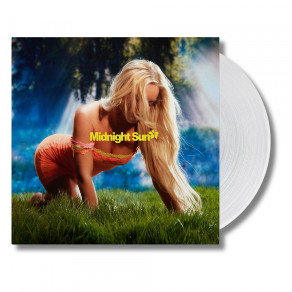 Zara Larsson - Midnight Sun (Crystal Clear Vinyl) i gruppen VI TIPSAR / Fredagsreleaser / 2025-09-26 hos Bengans Skivbutik AB (5629763)