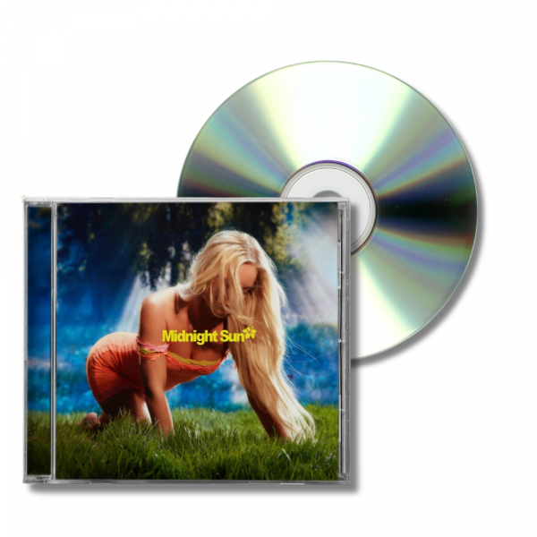 Larsson Zara - Midnight Sun i gruppen VI TIPSAR / Fredagsreleaser / 2025-09-26 hos Bengans Skivbutik AB (5629764)