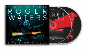 Roger Waters - This Is Not A Drill - Live From Prague (2Cd) i gruppen VI TIPSAR / Fredagsreleaser / 2025-08-01 hos Bengans Skivbutik AB (5629765)