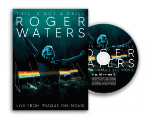 Roger Waters - This Is Not A Drill - Live From Prague (Dvd) i gruppen VI TIPSAR / Fredagsreleaser / 2025-08-01 hos Bengans Skivbutik AB (5629767)