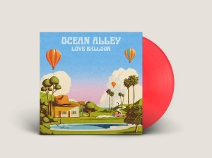 Ocean Alley - Love Balloon i gruppen VI TIPSAR / Fredagsreleaser / 2025-09-19 hos Bengans Skivbutik AB (5629778)