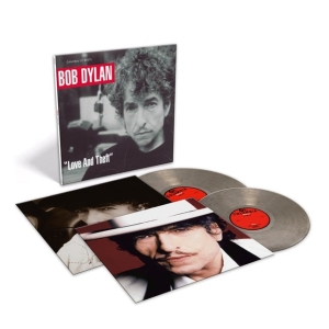 Dylan Bob - Love And Theft (Ltd Smoke Color 2LP) i gruppen VI TIPSAR / Fredagsreleaser / 2025-07-11 hos Bengans Skivbutik AB (5629781)
