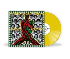 A Tribe Called Quest - Midnight Marauders (Ltd Yellow Vinyl) i gruppen VI TIPSAR / Fredagsreleaser / 2025-07-11 hos Bengans Skivbutik AB (5629782)