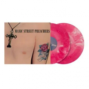 Manic Street Preachers - Generation Terrorists (Ltd Rose Red 2LP) i gruppen VI TIPSAR / Fredagsreleaser / 2025-07-11 hos Bengans Skivbutik AB (5629783)