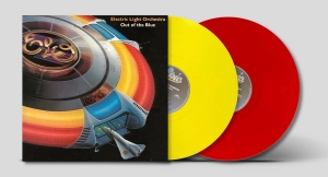 Electric Light Orchestra - Out Of The Blue (Ltd Red & Yellow 2LP) i gruppen VINYL / Pop-Rock hos Bengans Skivbutik AB (5629784)