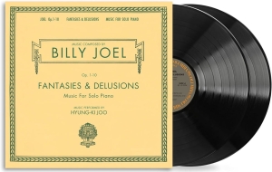 Joel Billy - Fantasies & Delusions (Opus 1-10 Music For Solo Piano) i gruppen VI TIPSAR / Fredagsreleaser / 2025-07-11 hos Bengans Skivbutik AB (5629790)