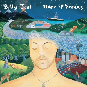 Joel Billy - River Of Dreams i gruppen VI TIPSAR / Fredagsreleaser / 2025-07-11 hos Bengans Skivbutik AB (5629791)
