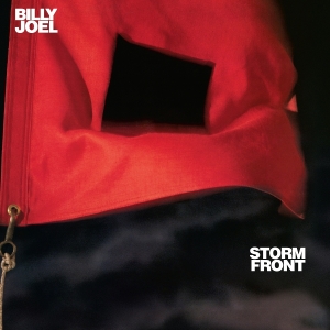 Joel Billy - Storm Front i gruppen VI TIPSAR / Fredagsreleaser / 2025-07-11 hos Bengans Skivbutik AB (5629792)