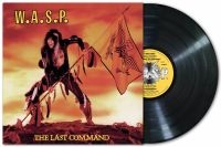 W.A.S.P. - Last Command The (Black Vinyl Lp) i gruppen VI TIPSAR / Fredagsreleaser / 2025-07-18 hos Bengans Skivbutik AB (5629801)