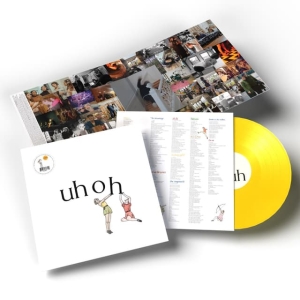 Patrick Watson - Uh Oh (Canary Yellow Vinyl) i gruppen VI TIPSAR / Fredagsreleaser / 2025-09-26 hos Bengans Skivbutik AB (5629805)