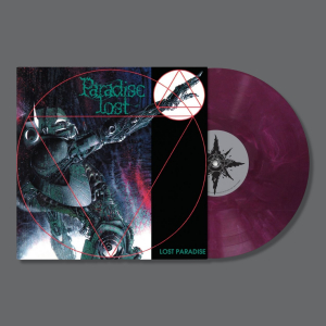 Paradise Lost - Lost Paradise (Marbled Vinyl LP) i gruppen VI TIPSAR / Fredagsreleaser / 2025-07-18 hos Bengans Skivbutik AB (5629821)