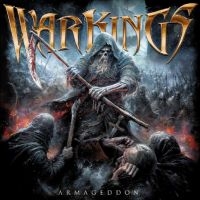 Warkings - Armageddon (CD) i gruppen VI TIPSAR / Fredagsreleaser / 2025-07-04 hos Bengans Skivbutik AB (5629826)