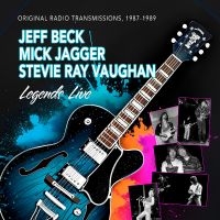 Beck Jeff - Legends Live i gruppen VI TIPSAR / Fredagsreleaser / 2025-07-11 hos Bengans Skivbutik AB (5629842)