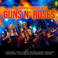 Guns N' Roses - An Acoustic Evening With i gruppen VI TIPSAR / Fredagsreleaser / 2025-07-25 hos Bengans Skivbutik AB (5629843)