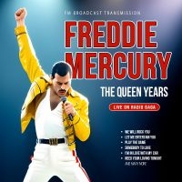 Mercury Freddie - The Queen Years i gruppen VI TIPSAR / Fredagsreleaser / 2025-08-22 hos Bengans Skivbutik AB (5629847)