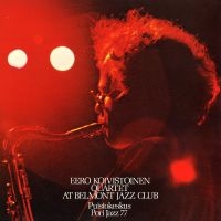 Koivistoinen Eero Quartet - At Belmont Jazz Club i gruppen VI TIPSAR / Fredagsreleaser / 2025-09-05 hos Bengans Skivbutik AB (5629870)