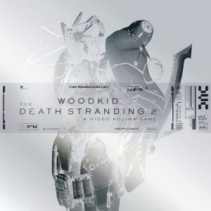 Woodkid - Woodkid For Death Stranding 2: On The Beach (Color Vinyl) i gruppen VINYL / Kommande / Film-Musikal hos Bengans Skivbutik AB (5629884)