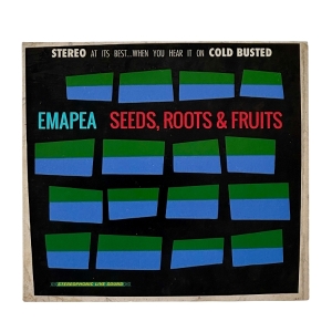 Emapea - Seeds, Roots & Fruits i gruppen CD / Hip Hop-Rap hos Bengans Skivbutik AB (5629886)