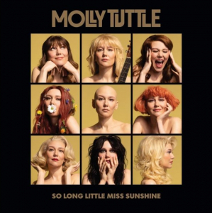 Molly Tuttle - Solonglittlemisssunshine-Black i gruppen VI TIPSAR / Fredagsreleaser / 2025-08-15 hos Bengans Skivbutik AB (5629892)