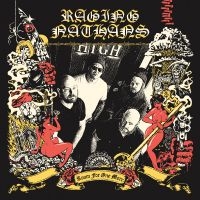 The Raging Nathans - Room For One More i gruppen VINYL / Pop-Rock hos Bengans Skivbutik AB (5629898)