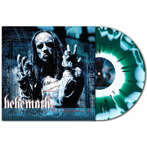Behemoth - Thelema 6 (Splatter Vinyl LP) i gruppen VI TIPSAR / Fredagsreleaser / 2025-07-04 hos Bengans Skivbutik AB (5629917)