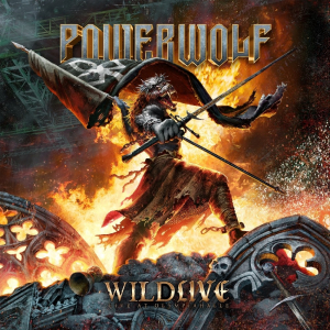 Powerwolf - Wildlive (Live At Olympiahalle) (Digipak 2CD) i gruppen CD / Kommande / Hårdrock hos Bengans Skivbutik AB (5629940)