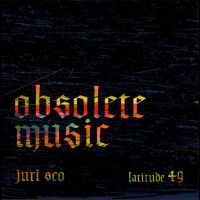 Seo Juri - Obsolete Music i gruppen VI TIPSAR / Fredagsreleaser / 2025-07-18 hos Bengans Skivbutik AB (5629947)