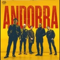 Andorra - Andorra i gruppen VINYL / Jazz hos Bengans Skivbutik AB (5629965)